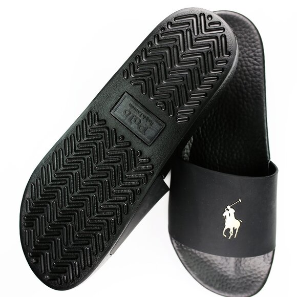 NWT Polo Ralph Lauren Men Slide Slipper Sandal \